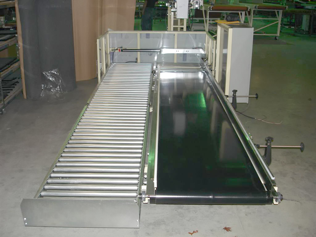 Side-by-Side Box Filling System